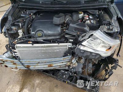 Zdjęcie 12 z 14 samochodu: 2016 FORD EXPLORER XLT VIN:1FM5K8D86GGA20779 - miniatura