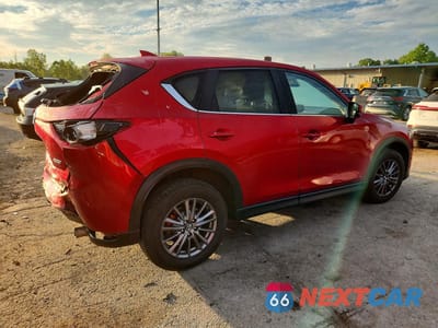 Trzecie zdjęcie samochodu z tyłu: 2017 MAZDA CX-5 TOURING VIN:JM3KFBCL1H0187910 - miniatura
