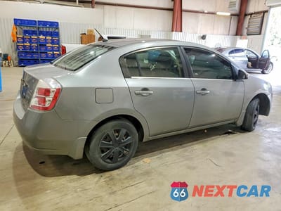 Trzecie zdjęcie samochodu z tyłu: 2008 NISSAN SENTRA 2.0 VIN:3N1AB61E28L680030 - miniatura