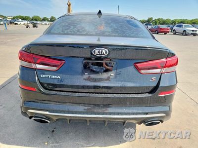 Zdjęcie 6 z 12 samochodu: 2019 KIA OPTIMA S VIN:5XXGT4L36KG302106 - miniatura