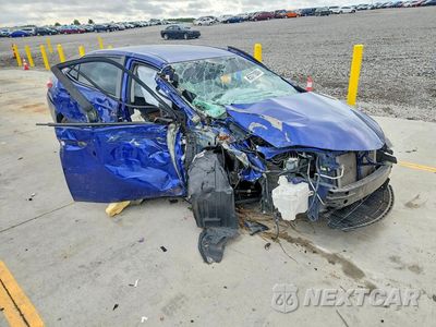 Czwarte zdjęcie samochodu z boku: 2015 TOYOTA COROLLA L VIN:2T1BURHE2FC322400 - miniatura