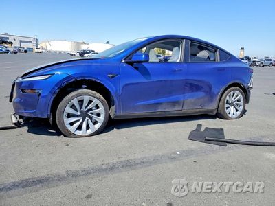 2026 TESLA MODEL Y 7SAYGDED8TF420244 - główne zdjęcie licytacji z USA - miniatura
