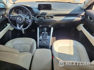 Zdjęcie 8 z 12 samochodu: 2017 MAZDA CX-5 GRAND TOURING VIN:JM3KFBDL9H0214124 - miniatura