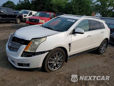 2011 CADILLAC SRX PREMIUM COLLECTION 3GYFNFEY8BS634904 - główne zdjęcie licytacji z USA - miniatura