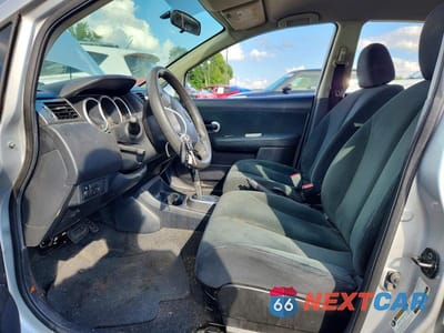 Zdjęcie 7 z 12 samochodu: 2011 NISSAN VERSA 1.8 S VIN:3N1BC1CP7BL508781 - miniatura
