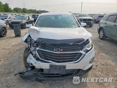 Piąte zdjęcie samochodu w środku: 2021 CHEVROLET EQUINOX LT VIN:3GNAXUEV6MS144735 - miniatura
