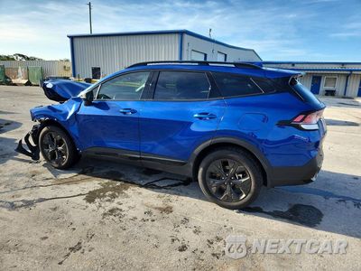 Drugie zdjęcie samochodu z przodu: 2025 KIA SPORTAGE X LINE VIN:5XYK6CDF1SG294528 - miniatura