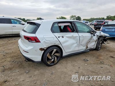 Trzecie zdjęcie samochodu z tyłu: 2022 VOLKSWAGEN GTI S VIN:WVWH87CD6NW159192 - miniatura