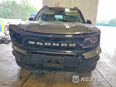 Piąte zdjęcie samochodu w środku: 2024 FORD BRONCO SPORT OUTER BANKS VIN:3FMCR9C65RRE31840 - miniatura