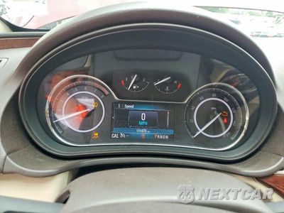 Zdjęcie 9 z 12 samochodu: 2016 BUICK REGAL VIN:2G4GK5EX2G9198975 - miniatura