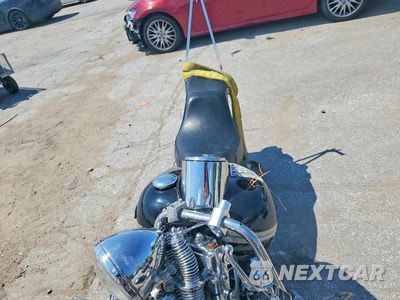 Piąte zdjęcie samochodu w środku: 2003 HARLEY-DAVIDSON FXSTSI VIN:1HD1BZB163Y075704 - miniatura