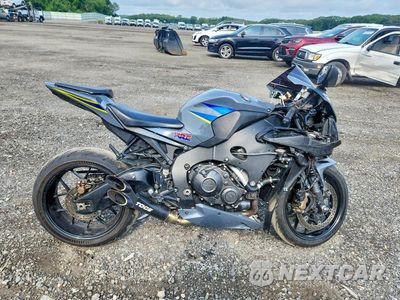 2013 HONDA CBR1000 RR-ABS JH2SC5988DK400038 - główne zdjęcie licytacji z USA - miniatura