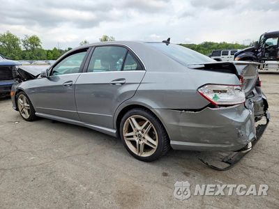 Drugie zdjęcie samochodu z przodu: 2012 MERCEDES-BENZ E 350 4MATIC VIN:WDDHF8JB7CA597331 - miniatura