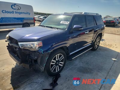 2016 TOYOTA 4RUNNER LIMITED JTEZU5JR5G5135506 - główne zdjęcie licytacji z USA - miniatura