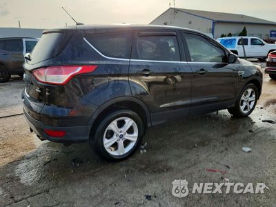 Trzecie zdjęcie samochodu z tyłu: 2014 FORD ESCAPE SE VIN:1FMCU9GX8EUC97068 - miniatura