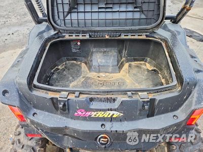 Zdjęcie 6 z 10 samochodu: 2023 CFMOTO ZFORCE UTILITY VEHICLE VIN:LCELV1ZKXP6000555 - miniatura