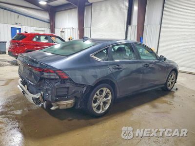 Trzecie zdjęcie samochodu z tyłu: 2023 HONDA ACCORD LX VIN:1HGCY1F24PA049468 - miniatura