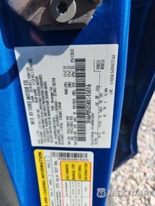 Zdjęcie 12 z 12 samochodu: 2019 FORD FUSION TITANIUM VIN:3FA6P0SU5KR145016 - miniatura