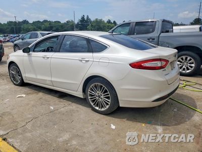 Drugie zdjęcie samochodu z przodu: 2015 FORD FUSION SE VIN:3FA6P0HD6FR232405 - miniatura