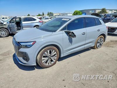 2023 AUDI Q4 E-TRON PREMIUM PLUS WA1BCBFZ7PP026611 - główne zdjęcie licytacji z USA - miniatura