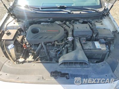 Zdjęcie 11 z 12 samochodu: 2018 HYUNDAI SONATA SPORT 2.0T VIN:5NPE34AB6JH669415 - miniatura