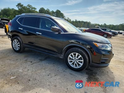 Czwarte zdjęcie samochodu z boku: 2020 NISSAN ROGUE SV VIN:KNMAT2MV6LP541384 - miniatura