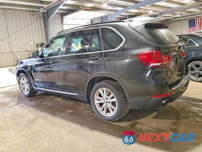 Drugie zdjęcie samochodu z przodu: 2015 BMW X5 XDRIVE35D VIN:5UXKS4C50F0N07828 - miniatura