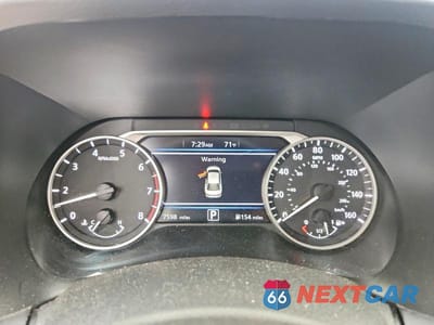 Zdjęcie 9 z 12 samochodu: 2025 NISSAN SENTRA SV VIN:3N1AB8CV8SY316357 - miniatura