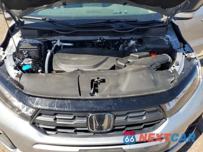 Zdjęcie 12 z 13 samochodu: 2025 HONDA ODYSSEY EXL VIN:5FNRL6H65SB079566 - miniatura