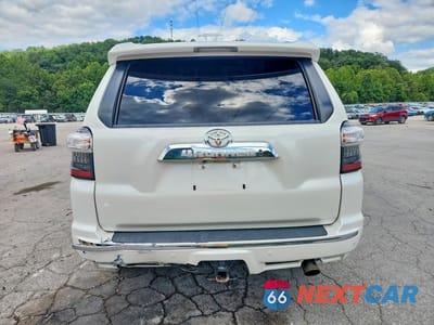 Zdjęcie 6 z 13 samochodu: 2018 TOYOTA 4RUNNER LIMITED VIN:JTEBU5JR2J5600686 - miniatura