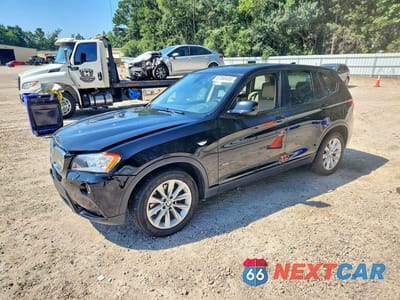 2014 BMW X3 XDRIVE28I 5UXWX9C52E0D10709 - główne zdjęcie licytacji z USA - miniatura