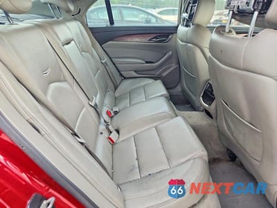 Zdjęcie 10 z 12 samochodu: 2014 CADILLAC CTS VIN:1G6AP5SX8E0156580 - miniatura
