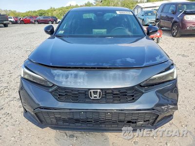 Piąte zdjęcie samochodu w środku: 2026 HONDA CIVIC SPORT VIN:2HGFE2F53TH590769 - miniatura