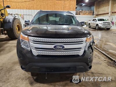 Piąte zdjęcie samochodu w środku: 2013 FORD EXPLORER XLT VIN:1FM5K8D89DGA38883 - miniatura
