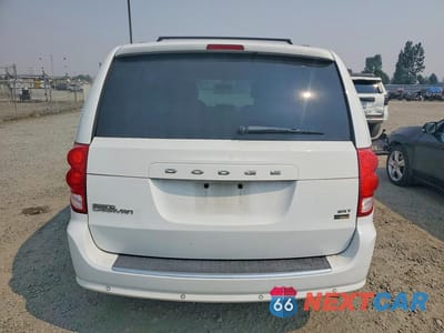 Zdjęcie 6 z 13 samochodu: 2015 DODGE CARAVAN SXT VIN:2C4RDGCGXGR318091 - miniatura