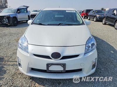 Piąte zdjęcie samochodu w środku: 2011 TOYOTA PRIUS TWO VIN:JTDKN3DU3B1473137 - miniatura