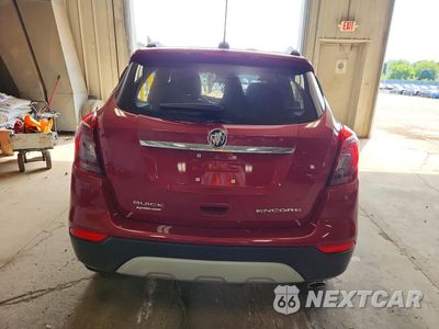 Zdjęcie 6 z 13 samochodu: 2018 BUICK ENCORE PREFERRED VIN:KL4CJASB7JB522963 - miniatura