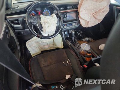 Zdjęcie 8 z 12 samochodu: 2016 TOYOTA COROLLA S SPECIAL EDITION VIN:2T1BURHE4GC514726 - miniatura