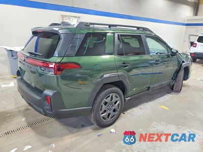Trzecie zdjęcie samochodu z tyłu: 2026 SUBARU OUTBACK PREMIUM VIN:JF2BUPAD4TY536741 - miniatura