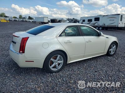 Trzecie zdjęcie samochodu z tyłu: 2012 CADILLAC CTS VIN:1G6DC5E57C0118631 - miniatura