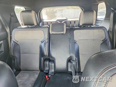 Zdjęcie 10 z 13 samochodu: 2017 FORD EXPLORER XLT VIN:1FM5K8D81HGD94590 - miniatura