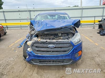 Piąte zdjęcie samochodu w środku: 2017 FORD ESCAPE S VIN:1FMCU0F78HUA50330 - miniatura