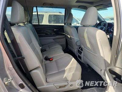 Zdjęcie 11 z 13 samochodu: 2021 HONDA PILOT SE VIN:5FNYF6H28MB015234 - miniatura