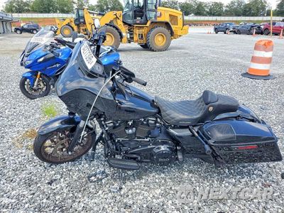 Trzecie zdjęcie samochodu z tyłu: 2023 HARLEY-DAVIDSON FLHXS VIN:1HD1KRP10PB659484 - miniatura