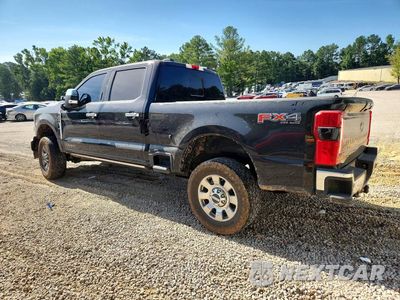Drugie zdjęcie samochodu z przodu: 2024 FORD F250 SUPER DUTY VIN:1FT8W2BT7REF64894 - miniatura