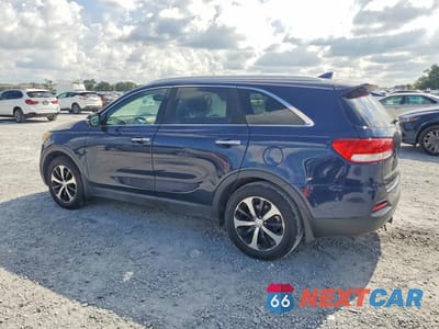 Drugie zdjęcie samochodu z przodu: 2018 KIA SORENTO EX VIN:5XYPH4A13JG358520 - miniatura