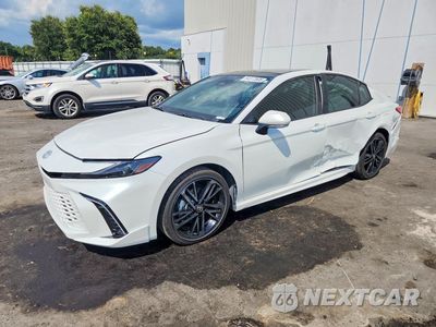 2025 TOYOTA CAMRY XSE 4T1DAACK7SU067493 - główne zdjęcie licytacji z USA - miniatura
