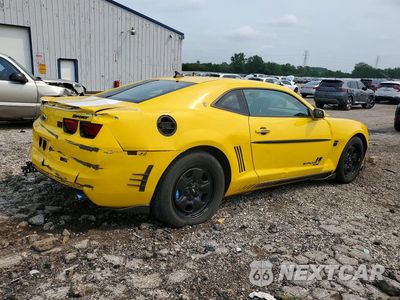 Trzecie zdjęcie samochodu z tyłu: 2012 CHEVROLET CAMARO LS VIN:2G1FE1E30C9132540 - miniatura