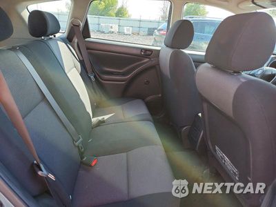 Zdjęcie 10 z 12 samochodu: 2007 PONTIAC VIBE VIN:5Y2SL67847Z420297 - miniatura