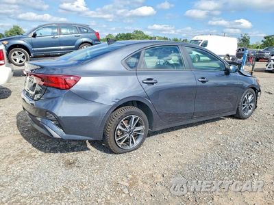 Trzecie zdjęcie samochodu z tyłu: 2024 KIA FORTE LXS VIN:3KPF24AD0RE830205 - miniatura